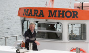Ron, skipper of Mara Mhor